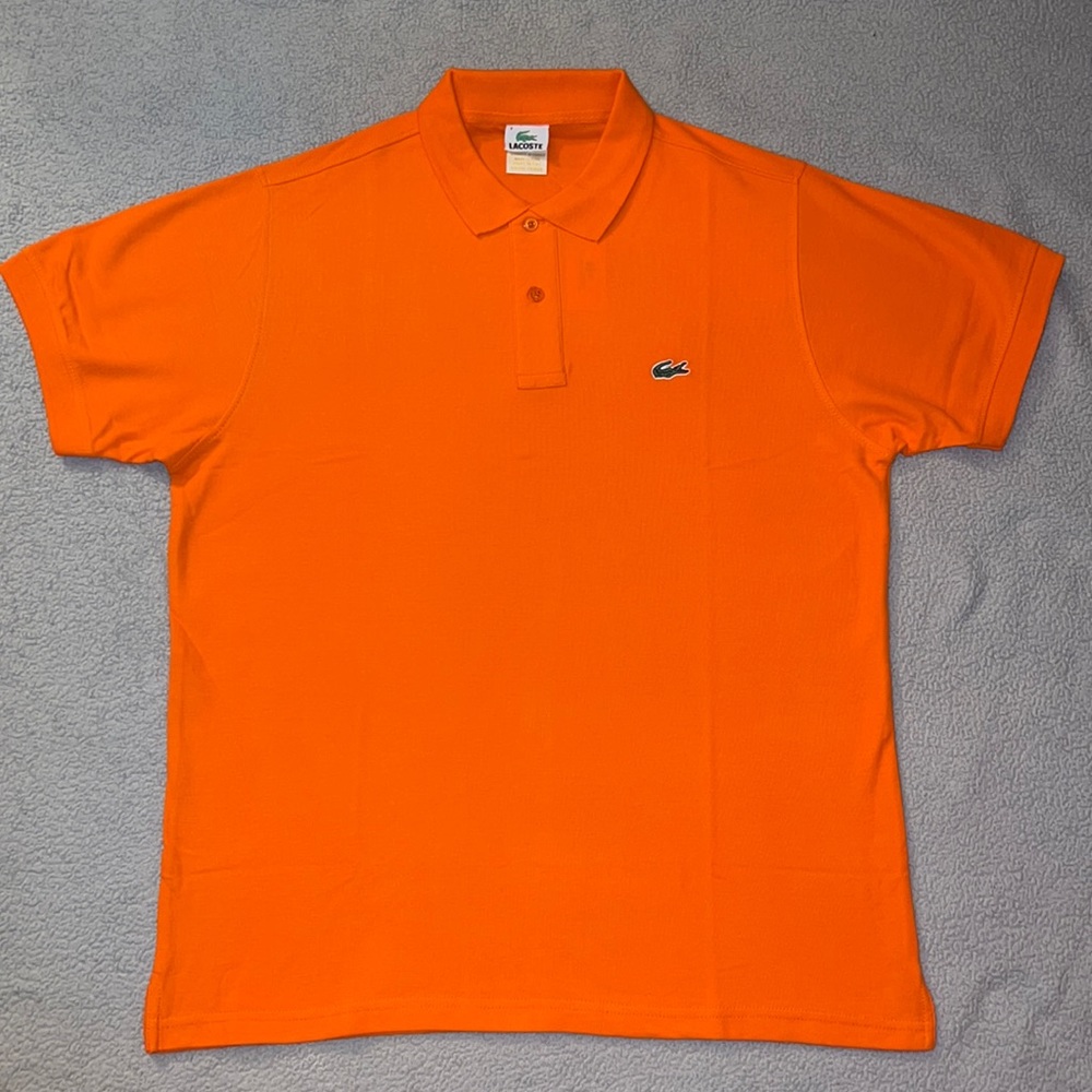Lacoste Polo Shirt NWOT